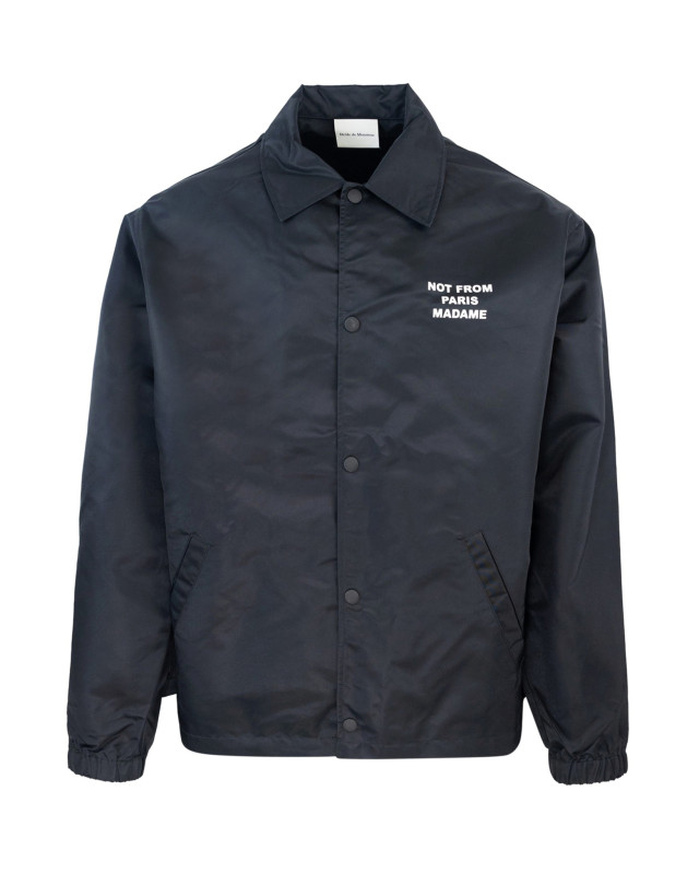 [DROLE DE MONSIEUR] Jacket FW26 PERMJT183PA014BL