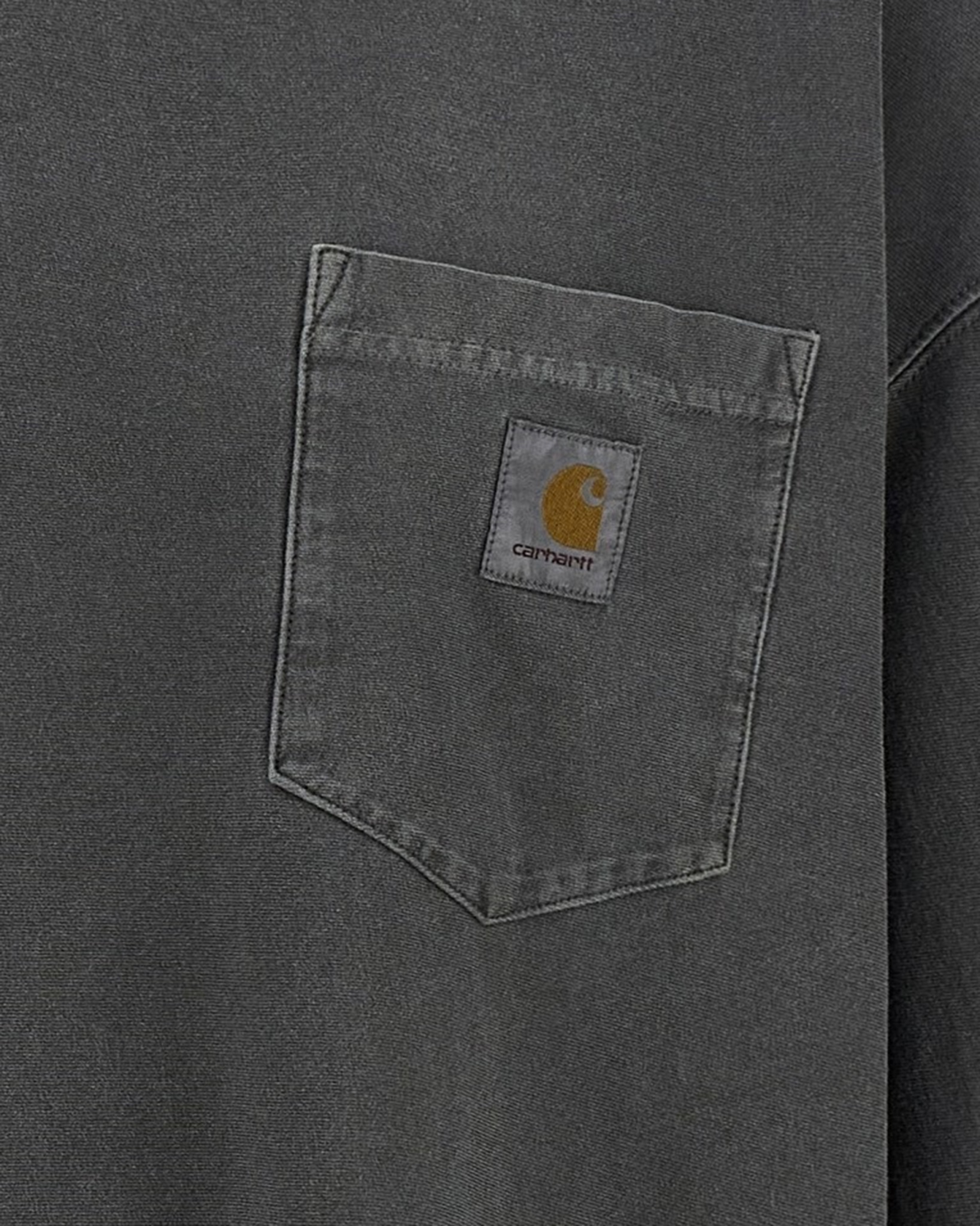 [CARHARTT WIP] T-shirts Long Sleeve FW26 I03686289GD