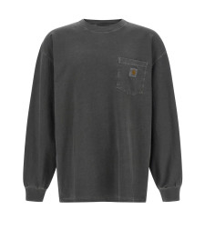 [CARHARTT WIP] T-shirts Long Sleeve FW26 I03686289GD