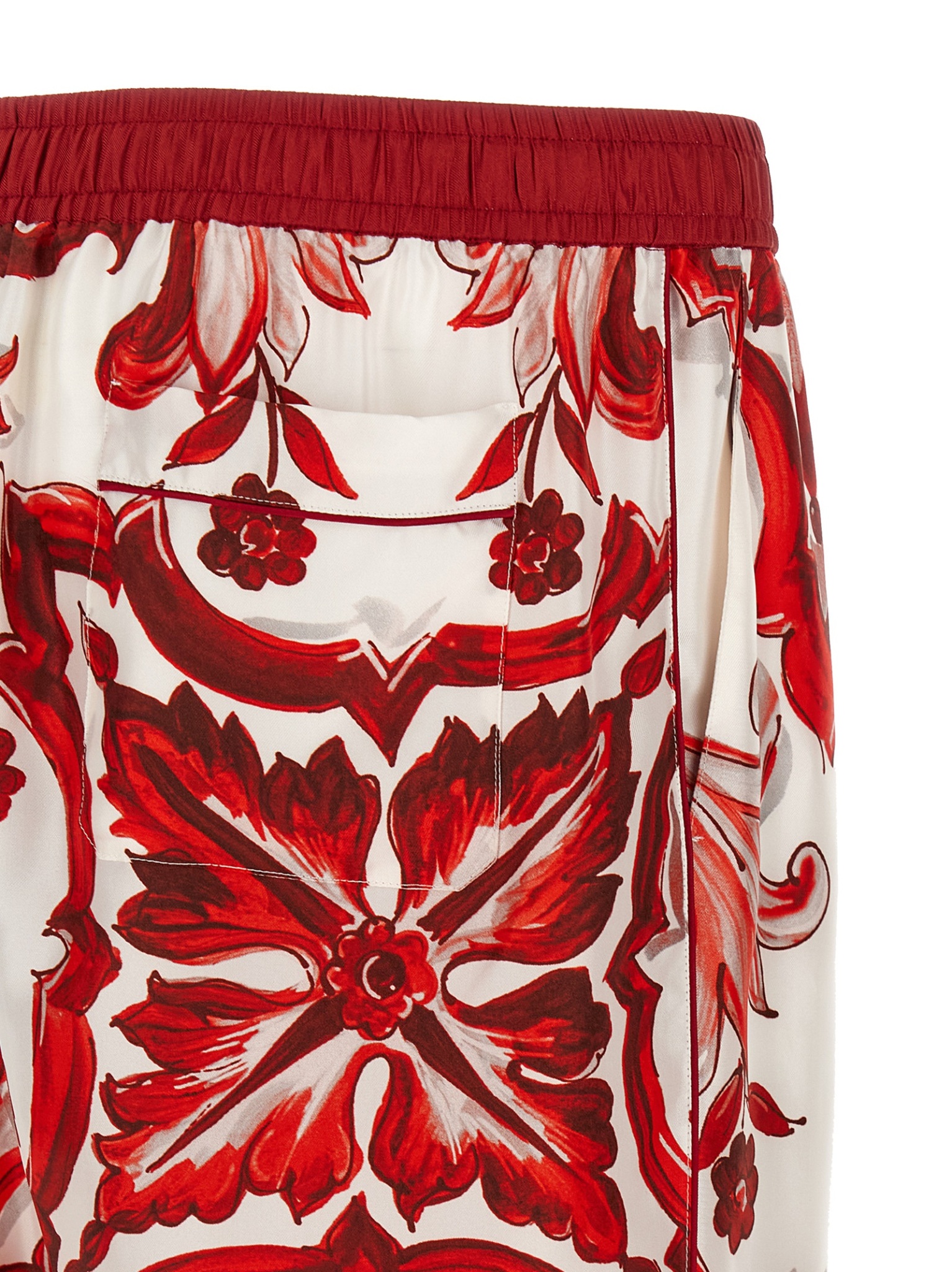 [Dolce & Gabbana] Trousers FW26 GVRMATHI13FIY3TN