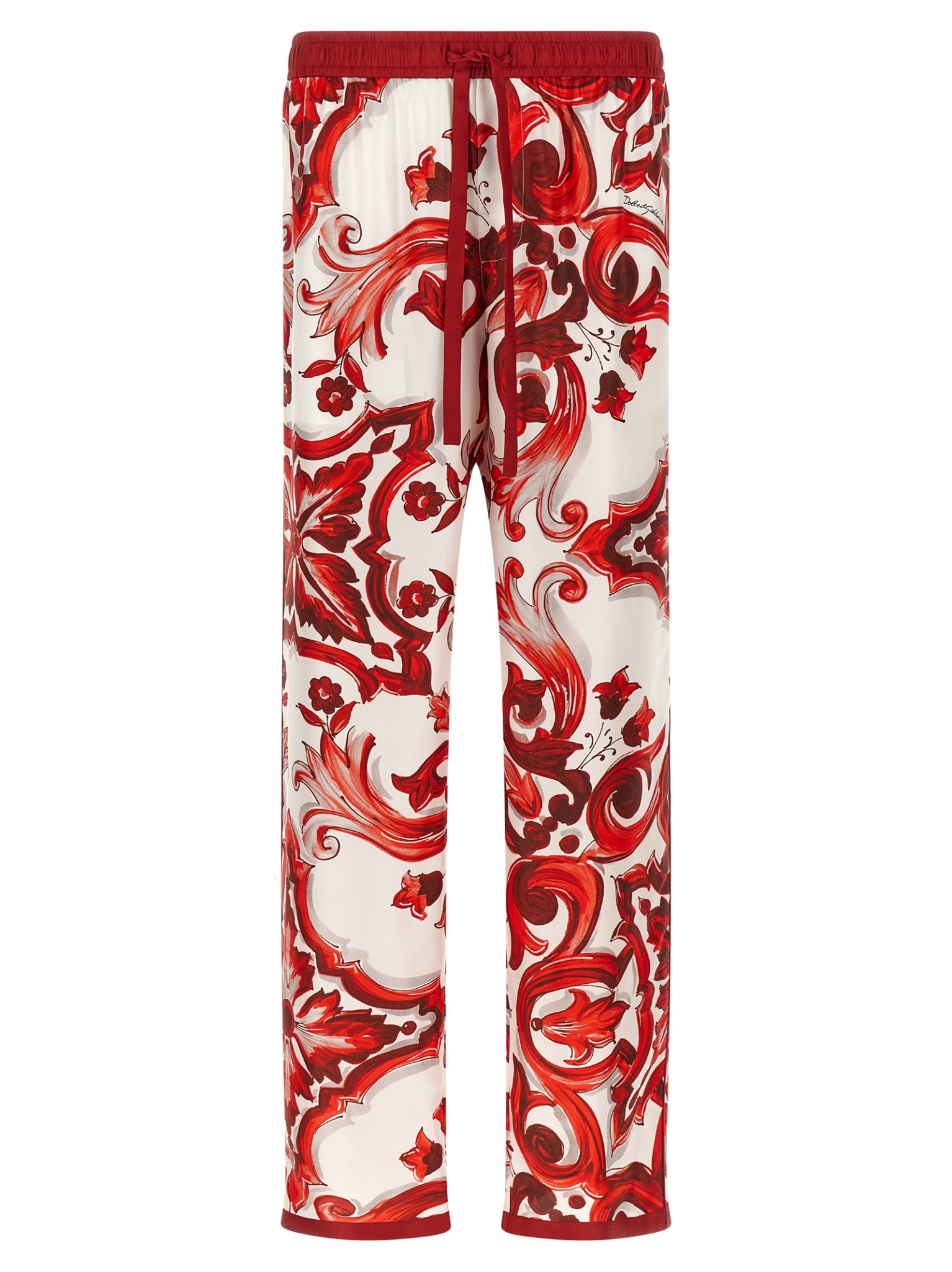 [Dolce & Gabbana] Trousers FW26 GVRMATHI13FIY3TN