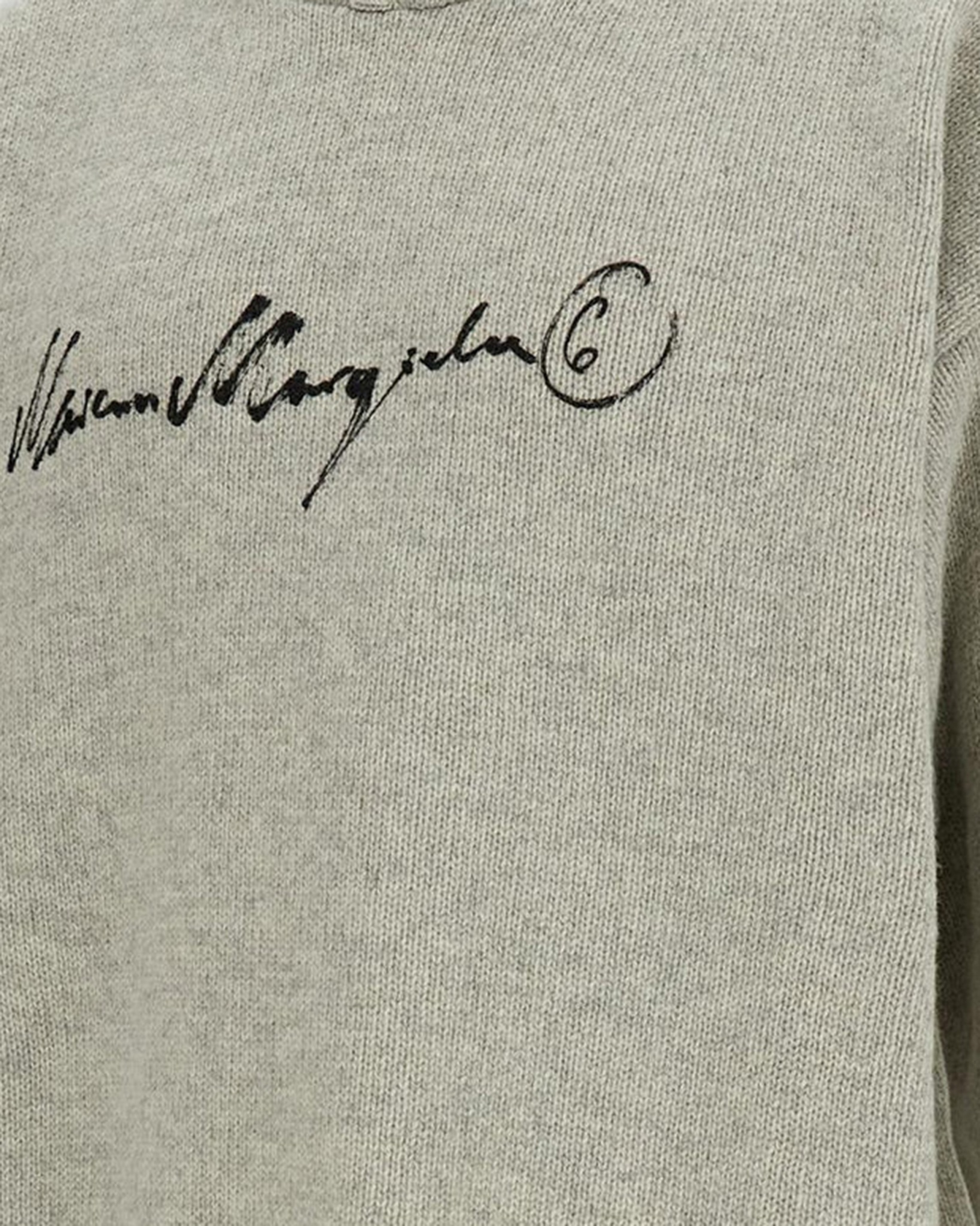 [Mm6] Sweatshirt FW26 SH0HL0051M13288806S