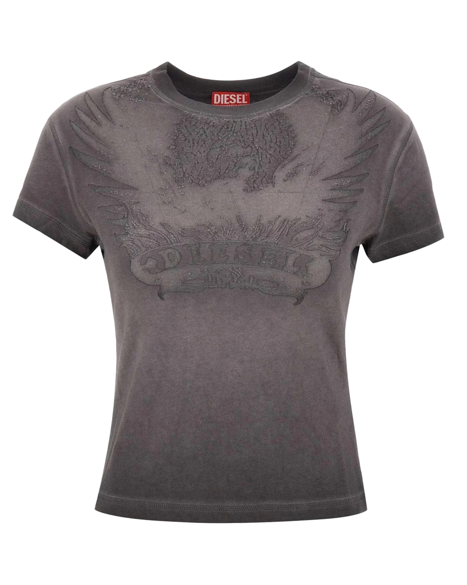[Diesel] T-shirts Short Sleeve FW26 A232340DLBW96H