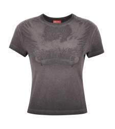 [Diesel] T-shirts Short Sleeve FW26 A232340DLBW96H