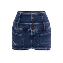 [Diesel] Mini skirt FW26 A23281007EU01
