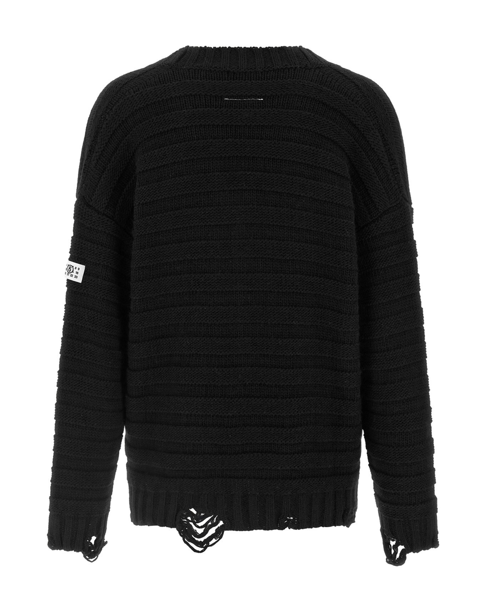 [Mm6] Cardigan FW26 SH0HP0005M13040900