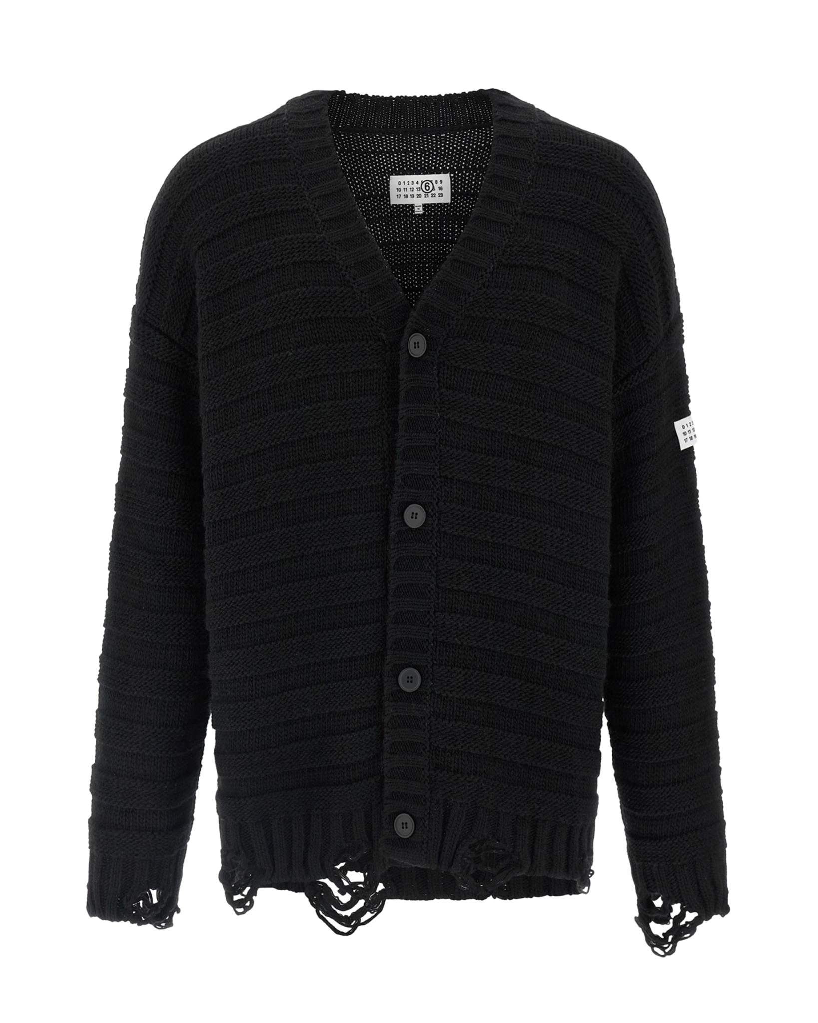 [Mm6] Cardigan FW26 SH0HP0005M13040900