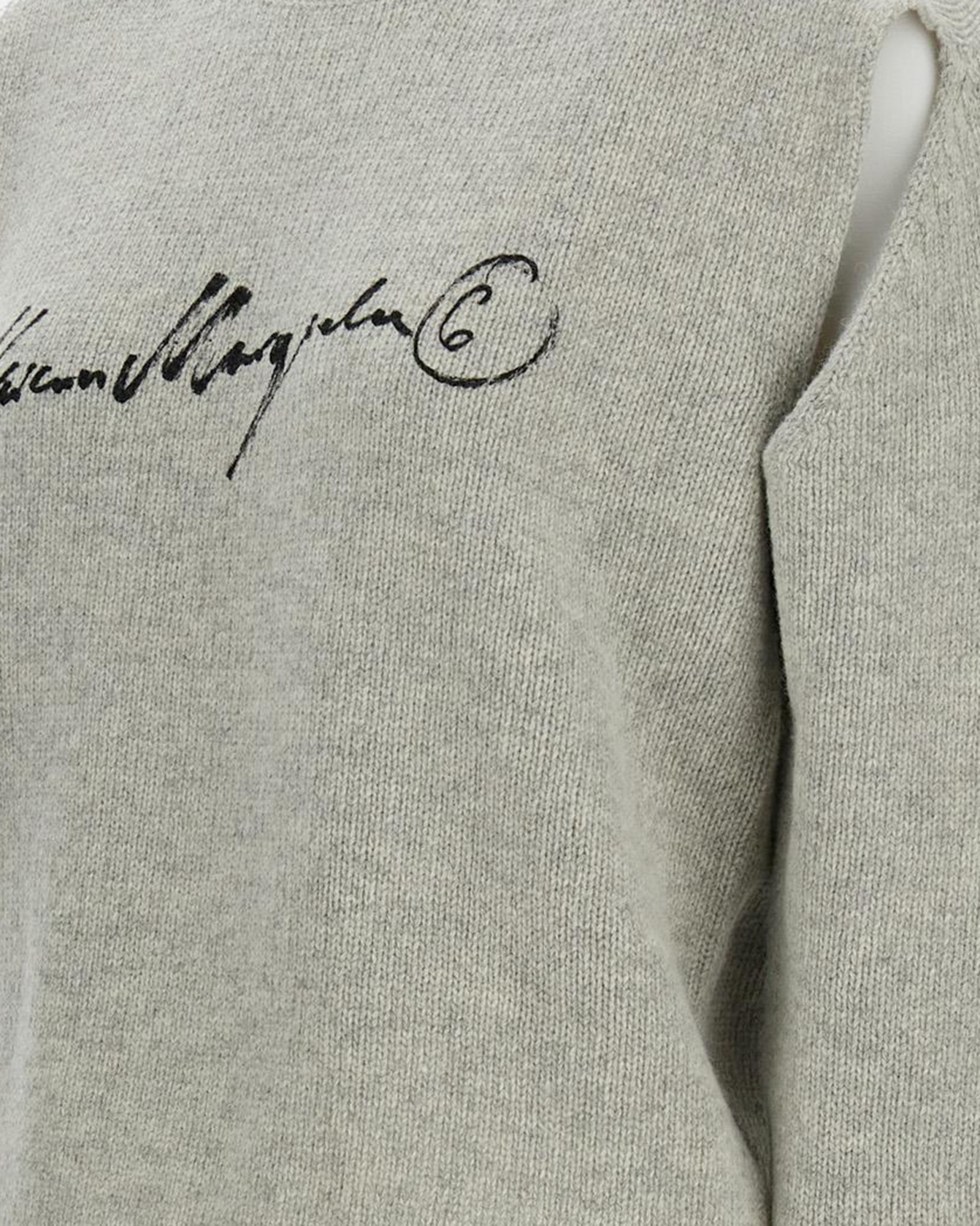 [Mm6] Knitwear FW26 S52HL0065M13288806S