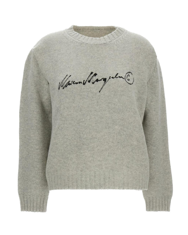 [Mm6] Knitwear FW26 S52HL0065M13288806S