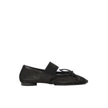 [Mm6] Flat shoes FW26 S59WZ0101P7138T8013