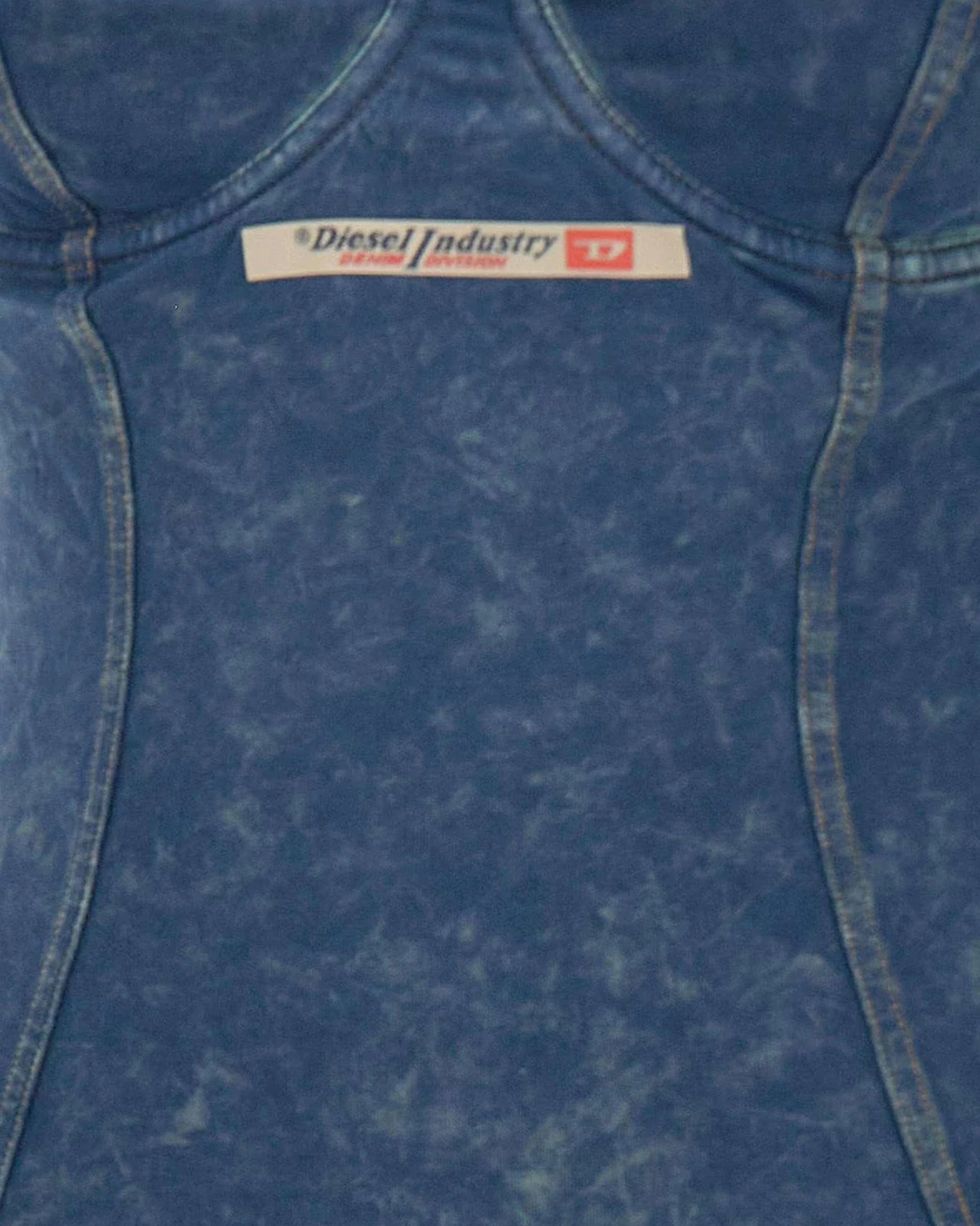 [Diesel] Tank top FW26 A225500TJBV8BFA