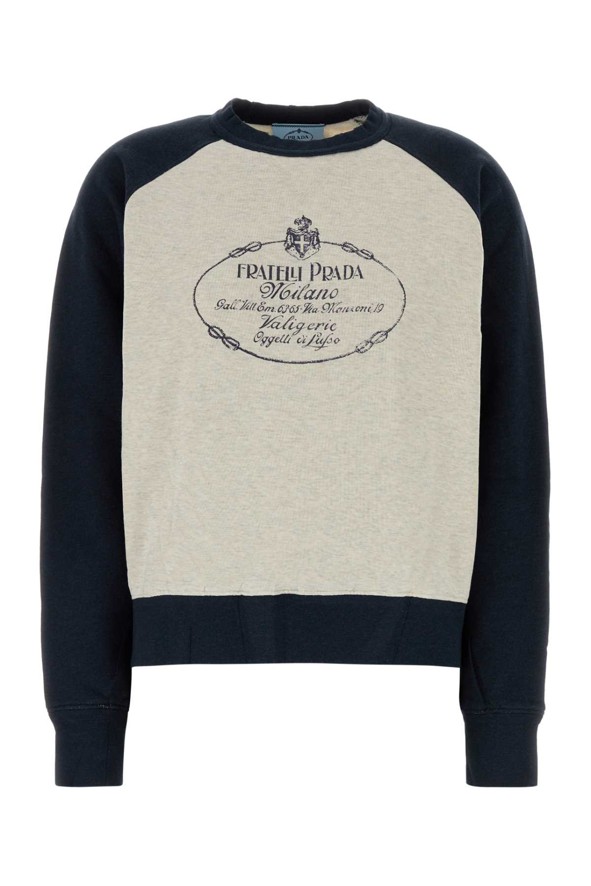 [Prada] Sweatshirt FW26 134732SOOO6376 F056F