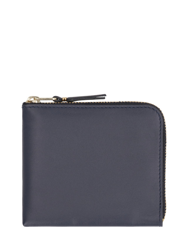 [COMME DES GARCONS WALLET] Wallet SS25 SA3100_NAVY