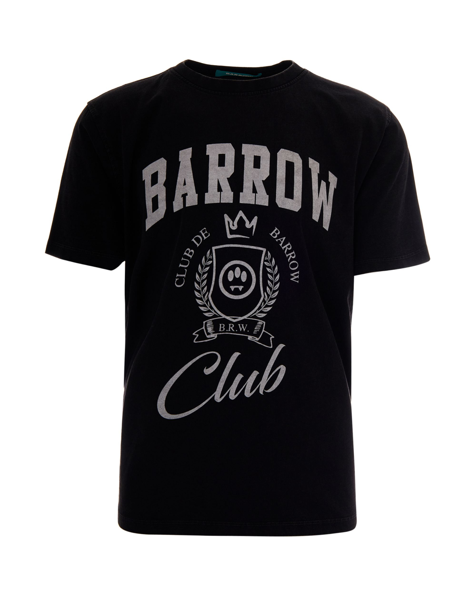 [BARROW] T-shirts Short Sleeve SS26 S6BWUATH019110