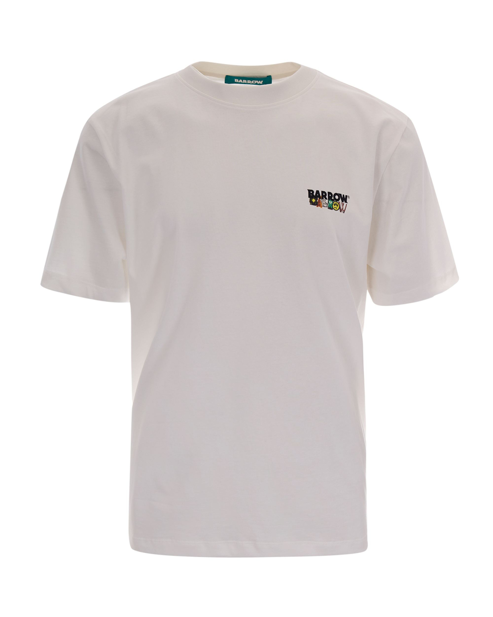 [BARROW] T-shirts Short Sleeve SS26 S6BWUATH032412