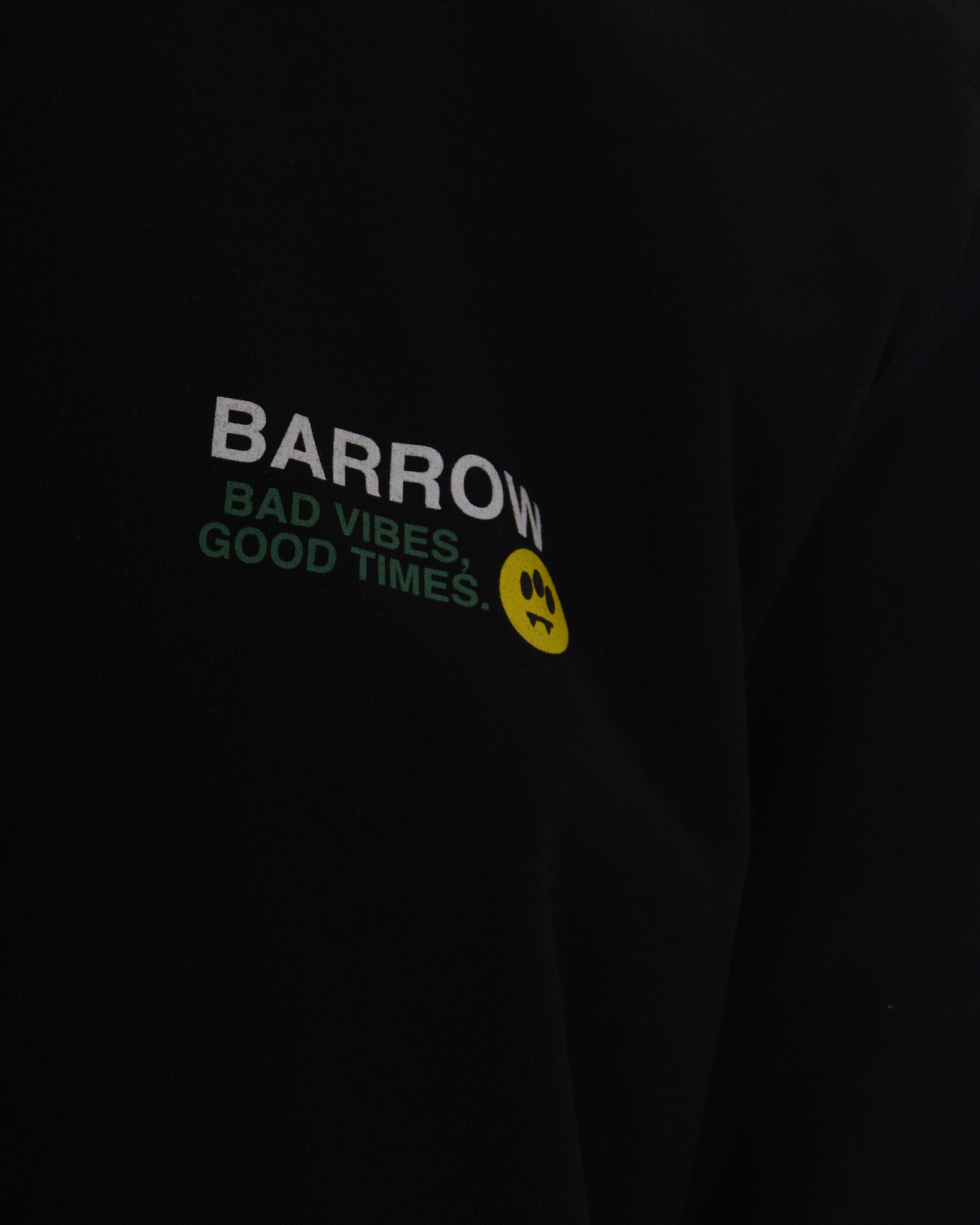 [BARROW] T-shirts Short Sleeve SS26 S6BWUATH086110