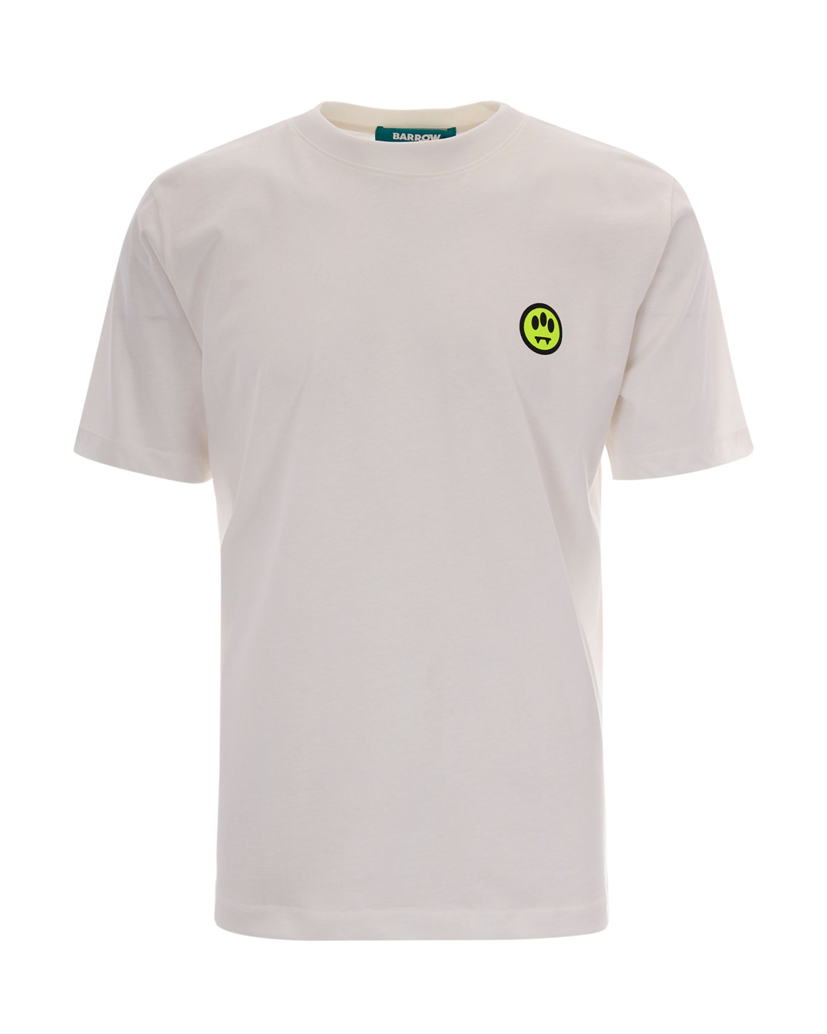 [BARROW] T-shirts Short Sleeve SS26 S6BWWOTH003412