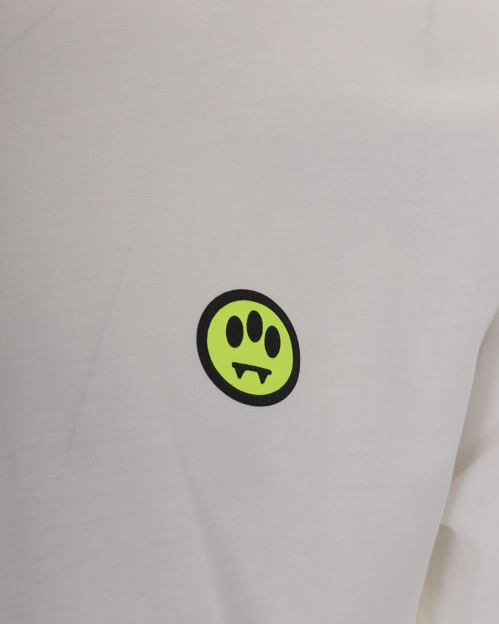 [BARROW] T-shirts Short Sleeve SS26 S6BWWOTH003412