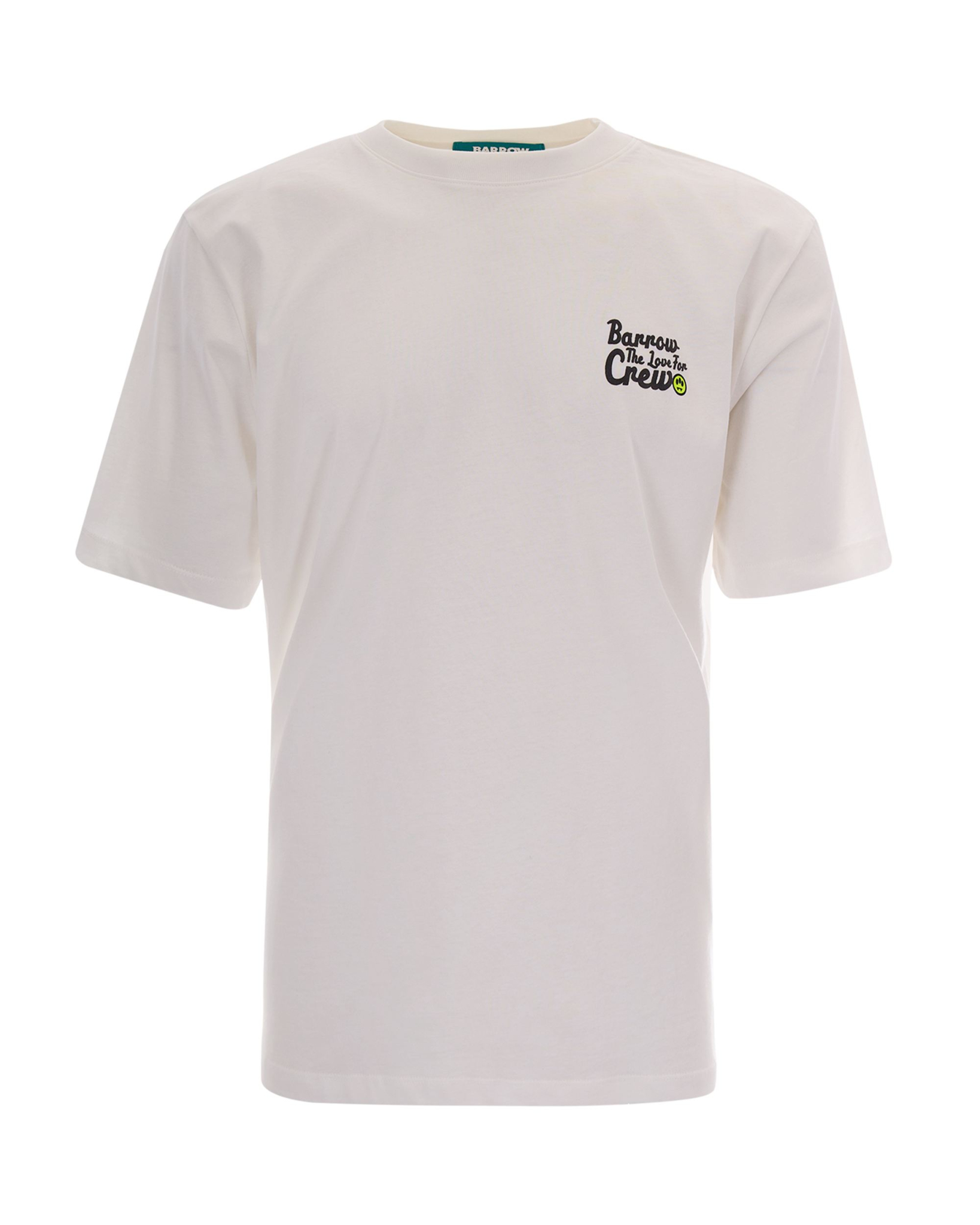[BARROW] T-shirts Short Sleeve SS26 S6BWUATH077412