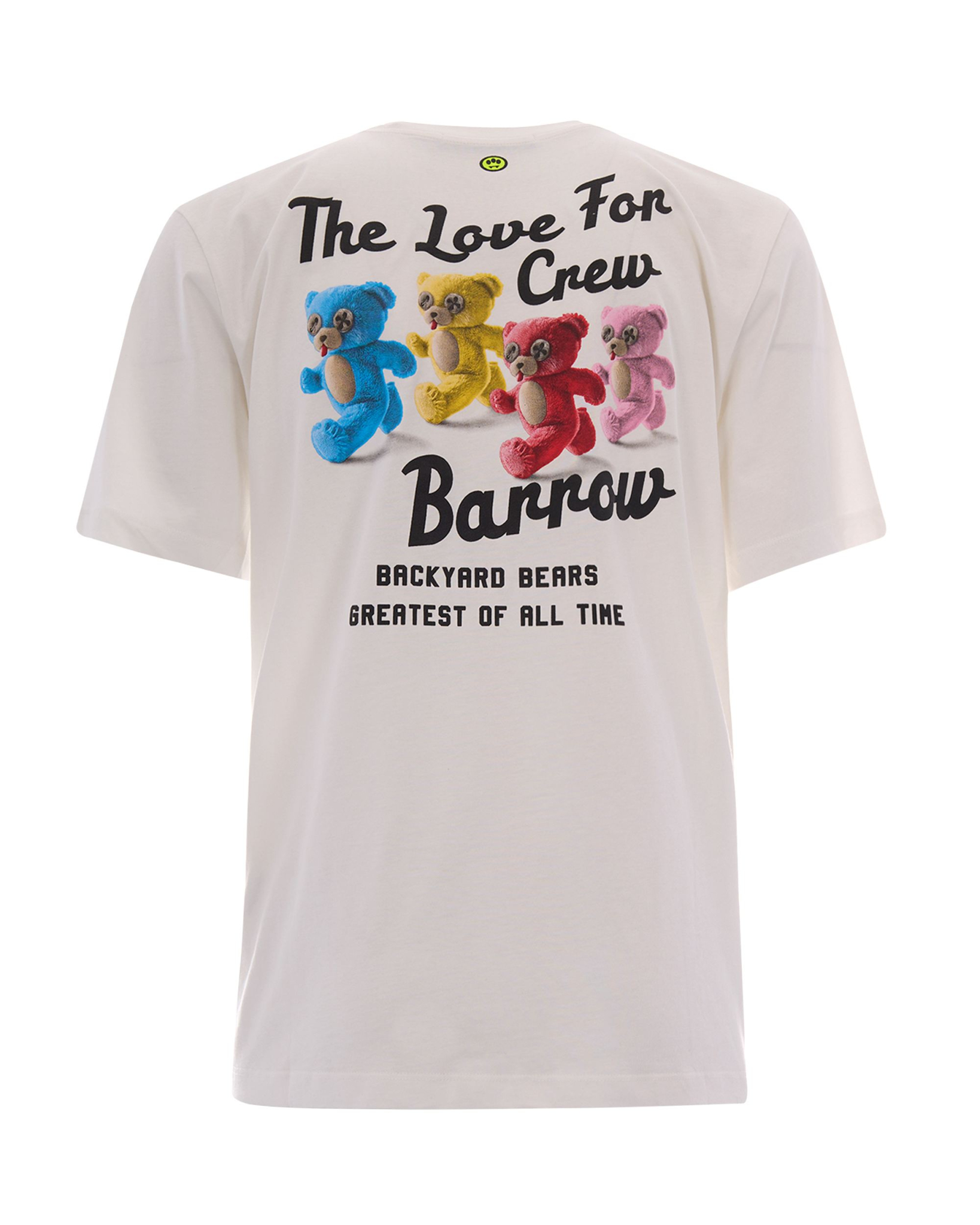 [BARROW] T-shirts Short Sleeve SS26 S6BWUATH077412