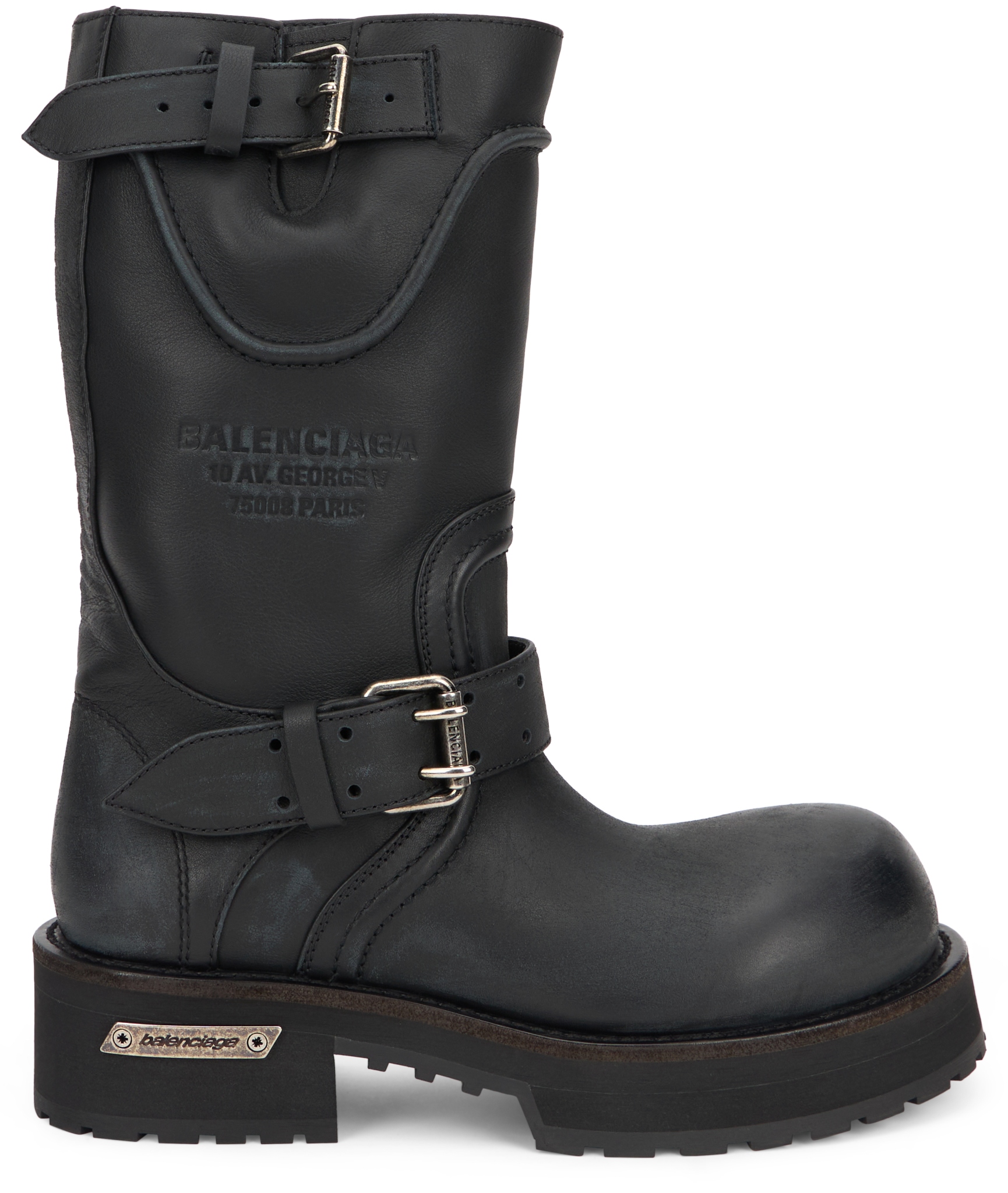 [Balenciaga] Ankle Boots FW26 833585WCAL1_1080