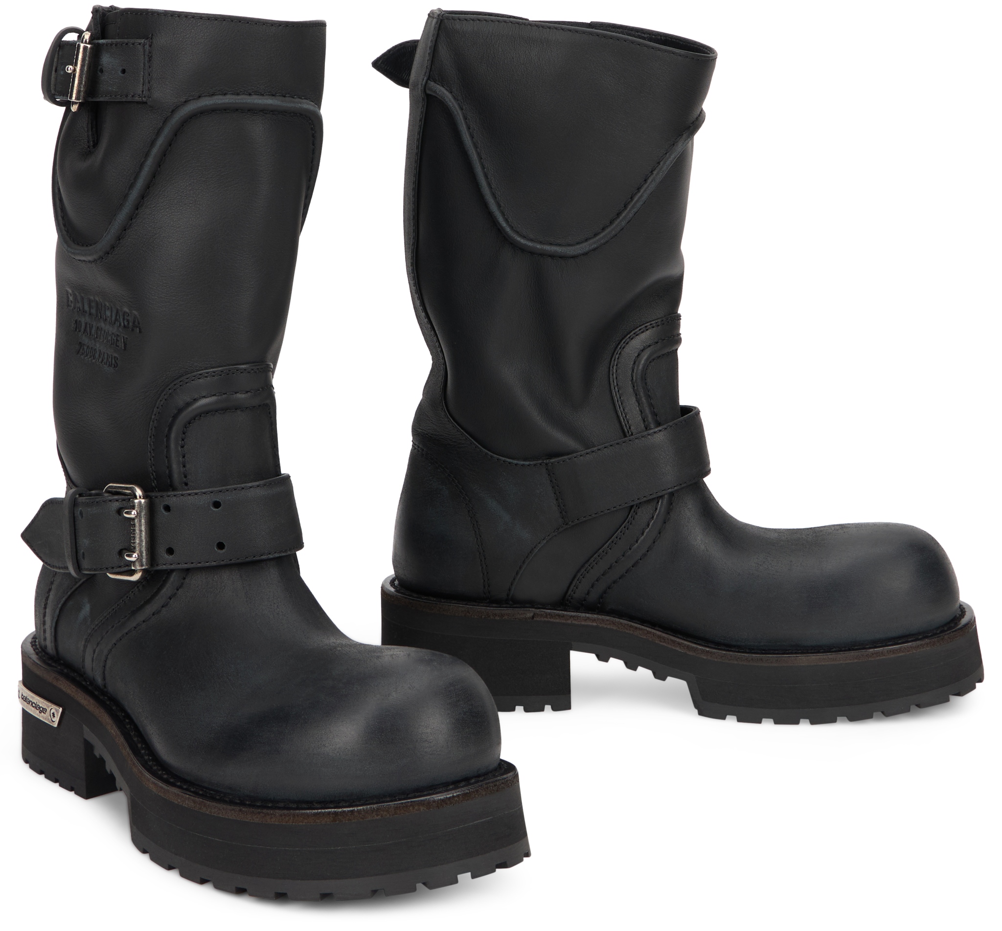 [Balenciaga] Ankle Boots FW26 833585WCAL1_1080