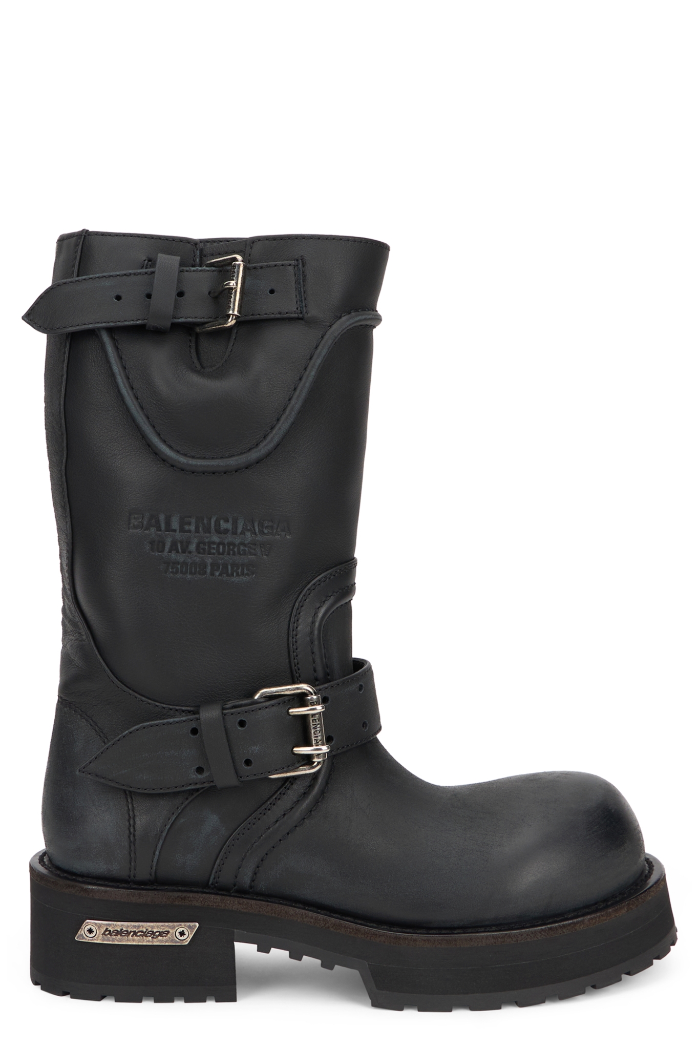 [Balenciaga] Ankle Boots FW26 833585WCAL1_1080