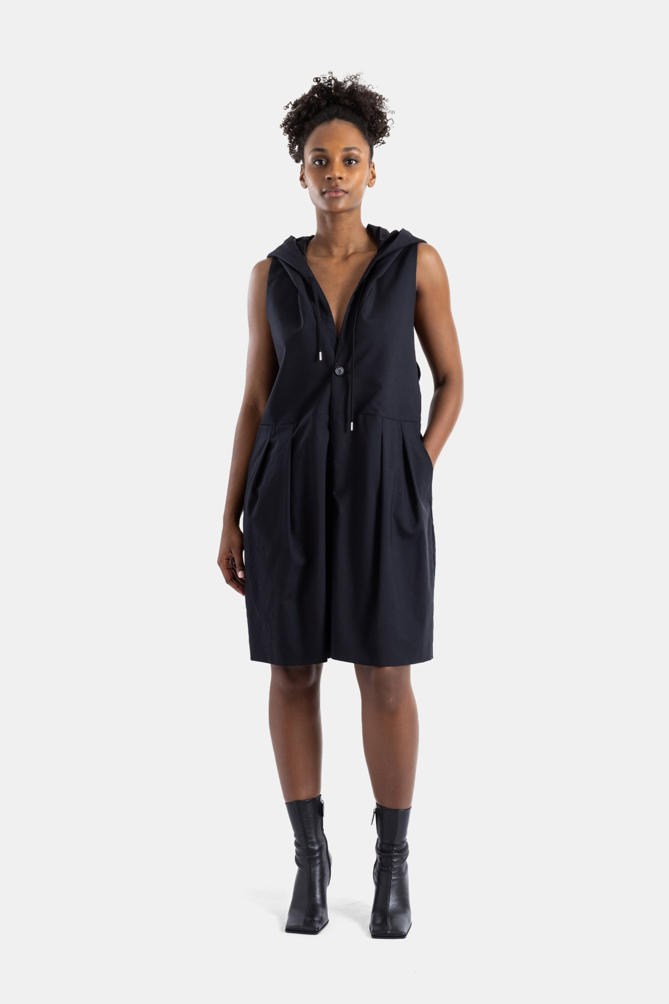 [NOIR KEI NINOMIYA] Jump suit SS25 3O-U002