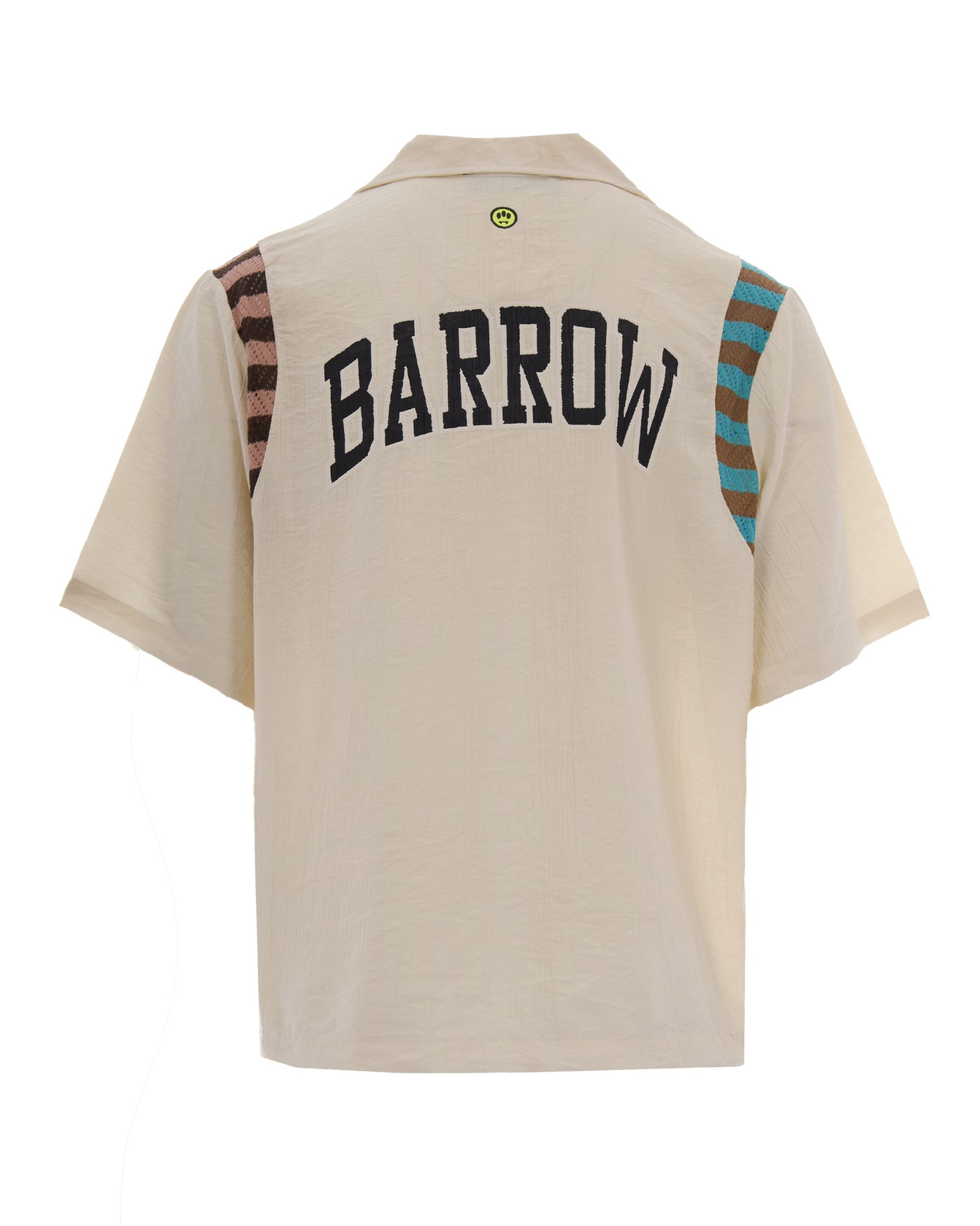 [BARROW] Shirts Short Sleeve SS26 S6BWUASI047013