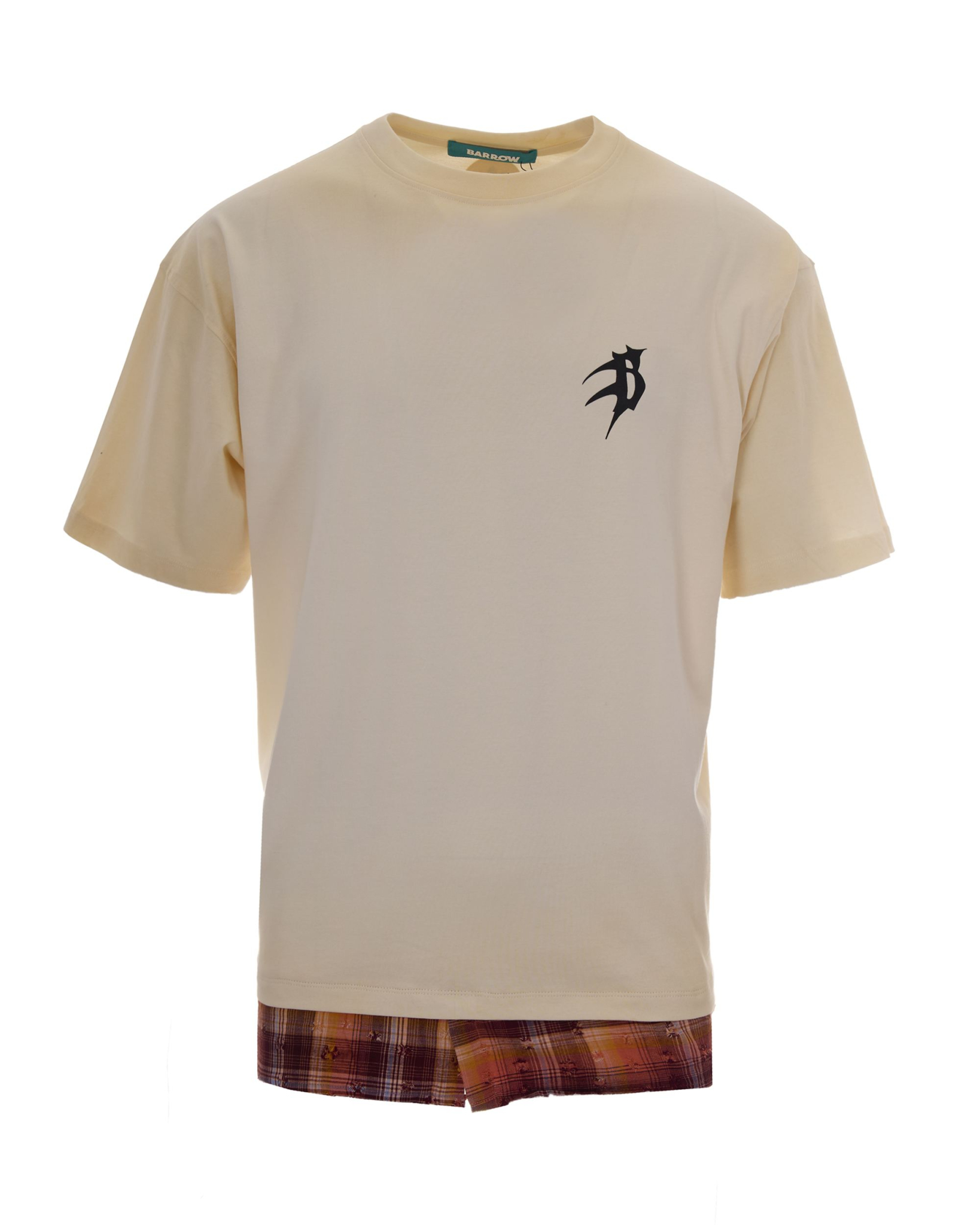 [BARROW] T-shirts Short Sleeve SS26 S6BWUATH022013