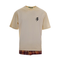 [BARROW] T-shirts Short Sleeve SS26 S6BWUATH022013