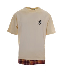 [BARROW] T-shirts Short Sleeve SS26 S6BWUATH022013