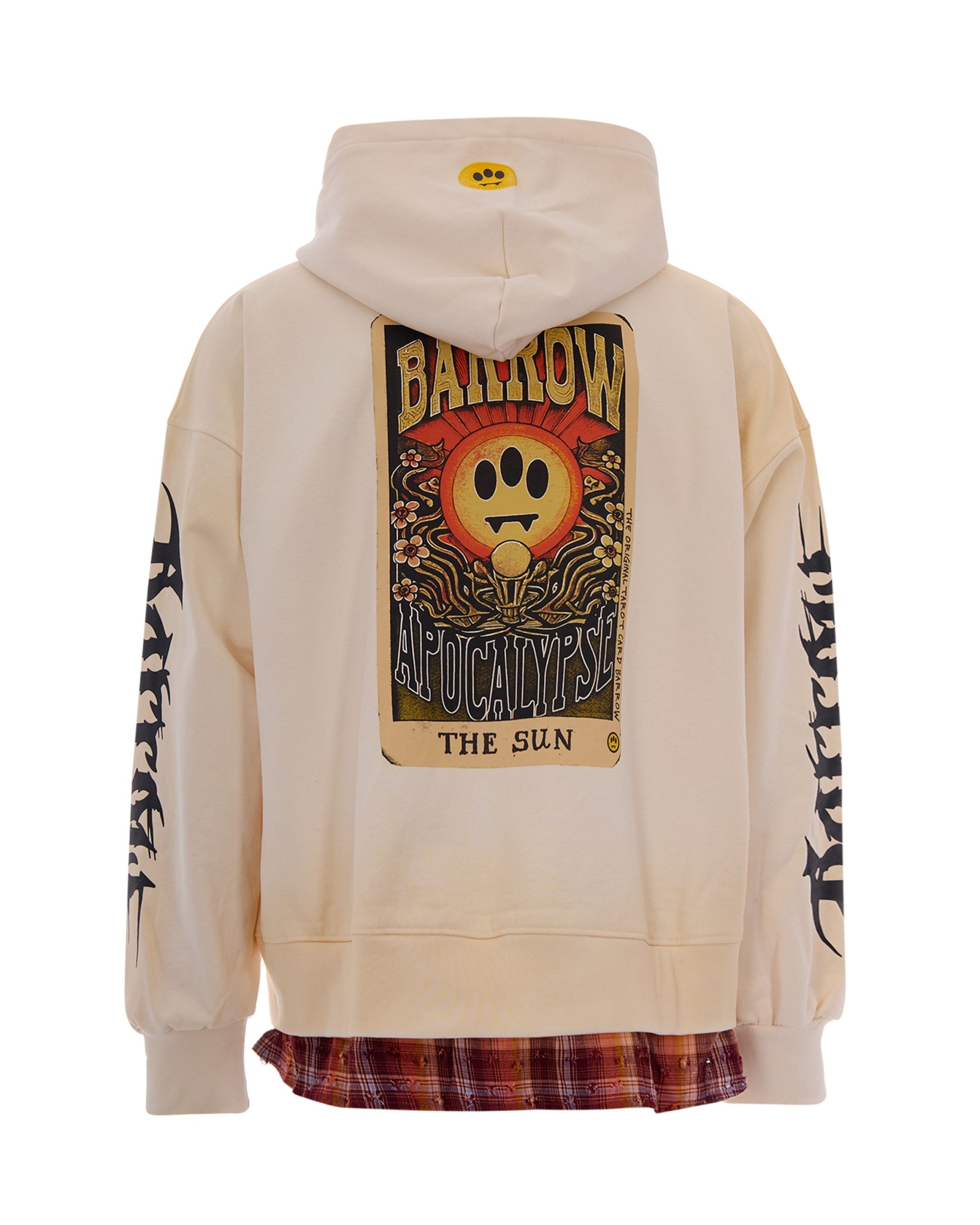 [BARROW] Sweatshirt SS26 S6BWUAHS021013