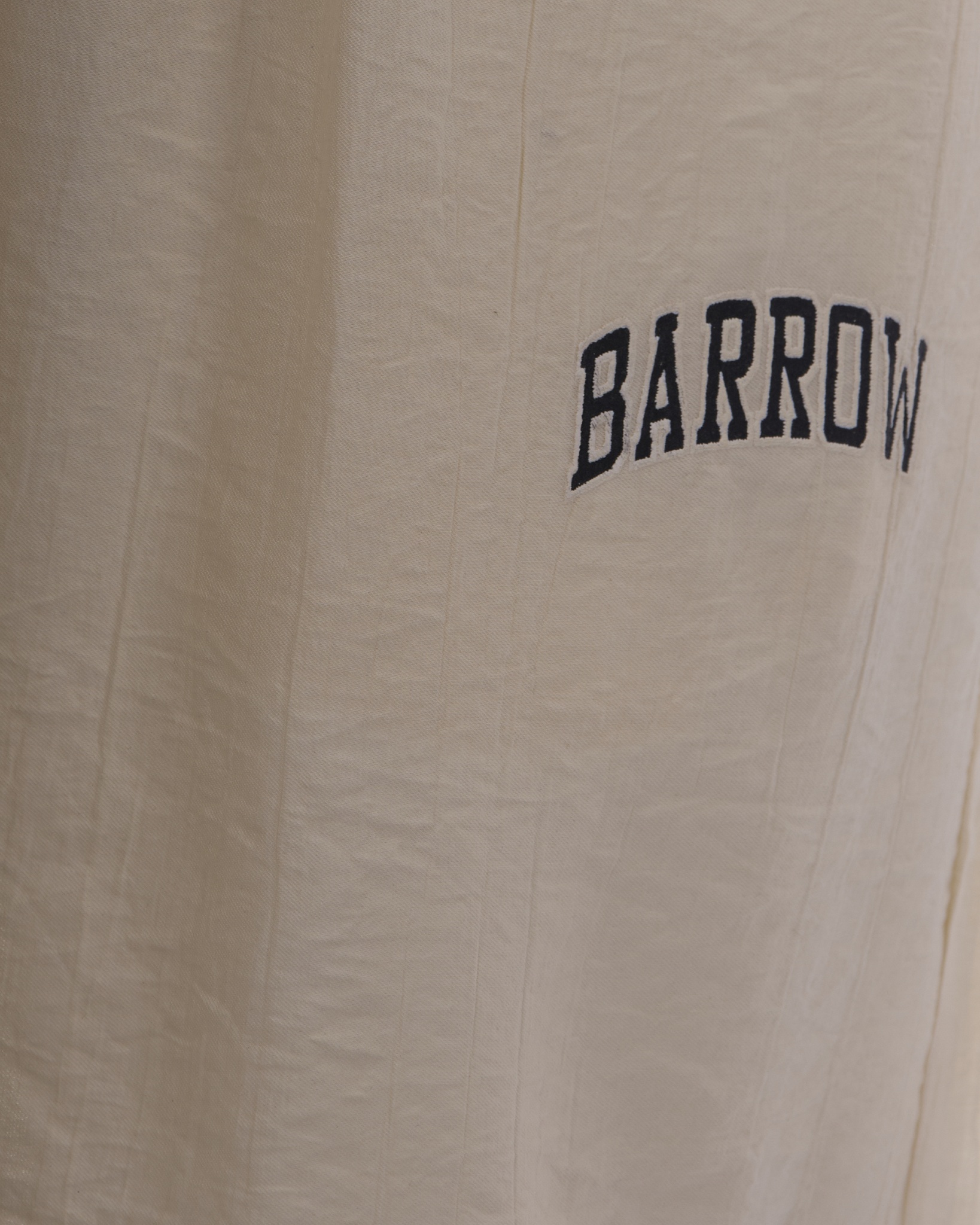 [BARROW] Shorts SS26 S6BWUABE048013