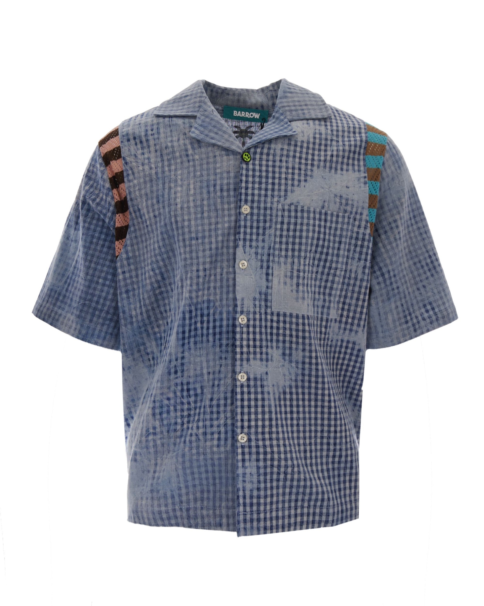 [BARROW] Shirts Short Sleeve SS26 S6BWUASI055172
