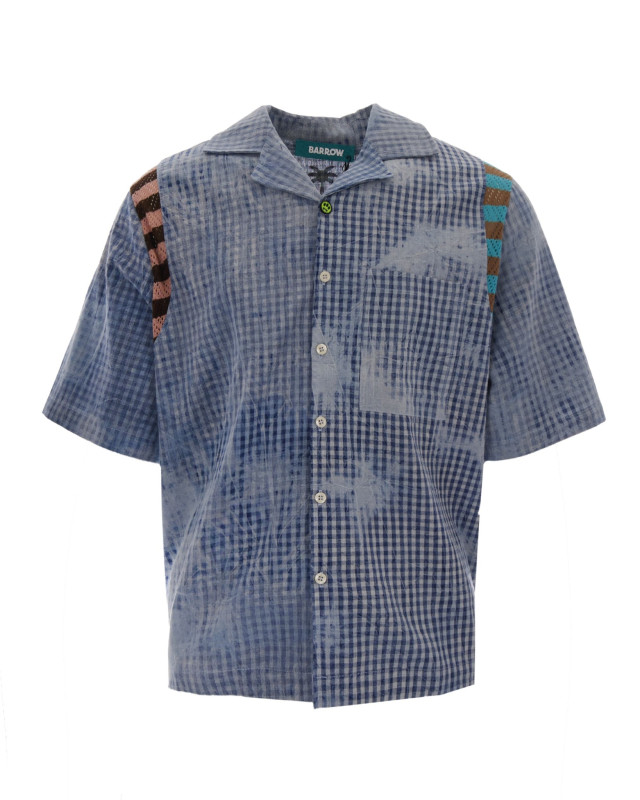 [BARROW] Shirts Short Sleeve SS26 S6BWUASI055172