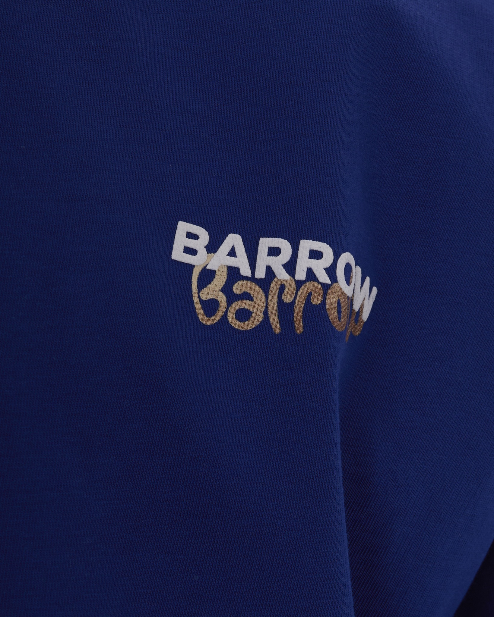 [BARROW] T-shirts Short Sleeve SS26 S6BWUATH076066