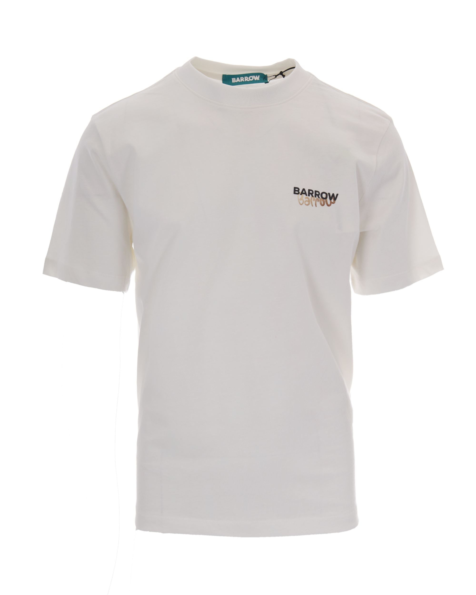 [BARROW] T-shirts Short Sleeve SS26 S6BWUATH076412