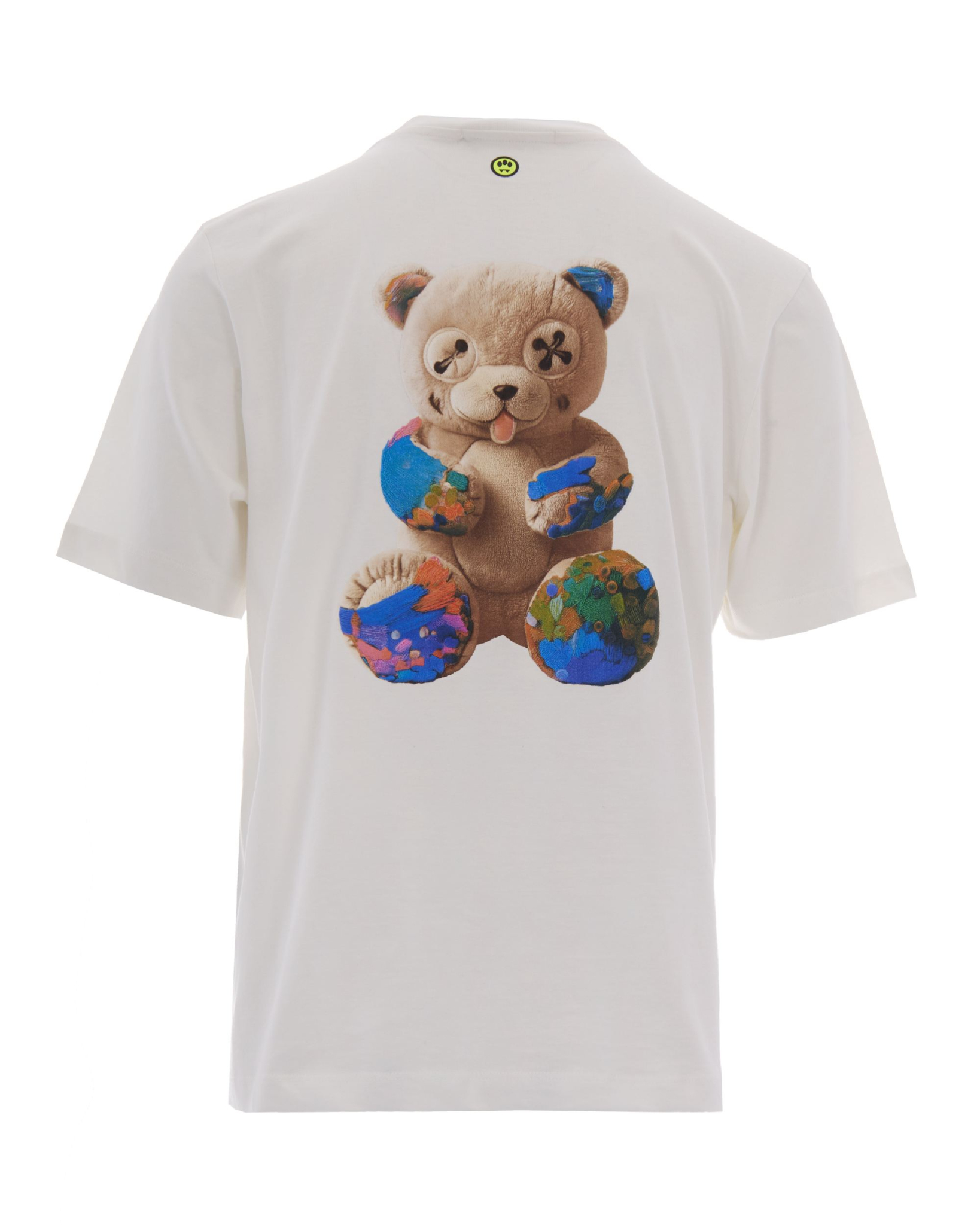 [BARROW] T-shirts Short Sleeve SS26 S6BWUATH076412