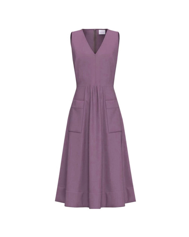 [EMME MARELLA] Sleeveless dress SS26 2615221462200160005