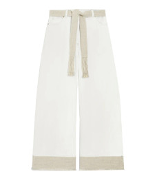 [AGNONA] Jeans SS26 T71105YU2130N01