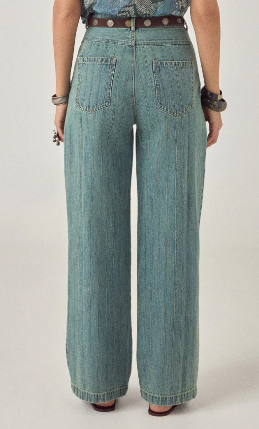 [MAISON HOTEL] Jeans SS26 LUCKYWESTERN