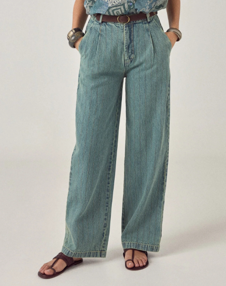 [MAISON HOTEL] Jeans SS26 LUCKYWESTERN