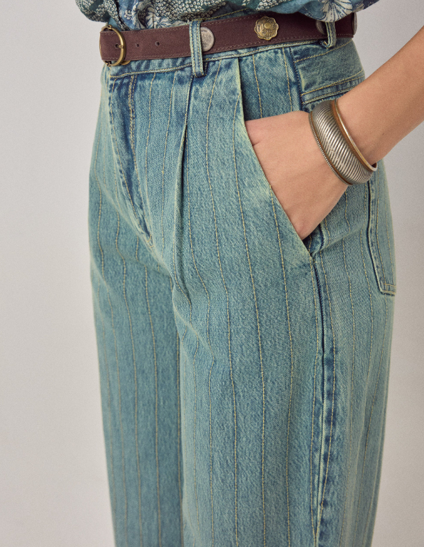 [MAISON HOTEL] Jeans SS26 LUCKYWESTERN