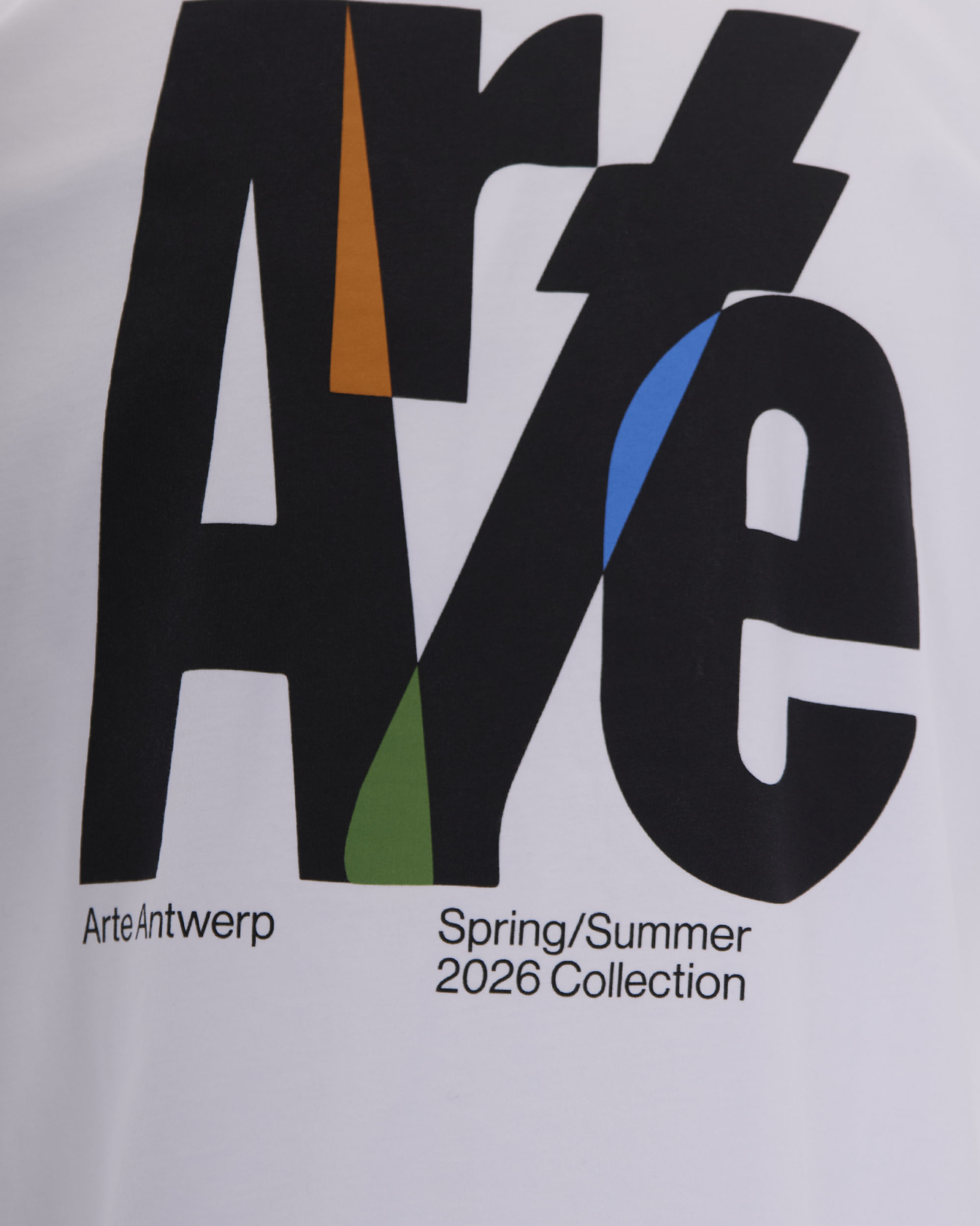 [Arte Antwerp] T-shirts Short Sleeve SS26 SS26141T100