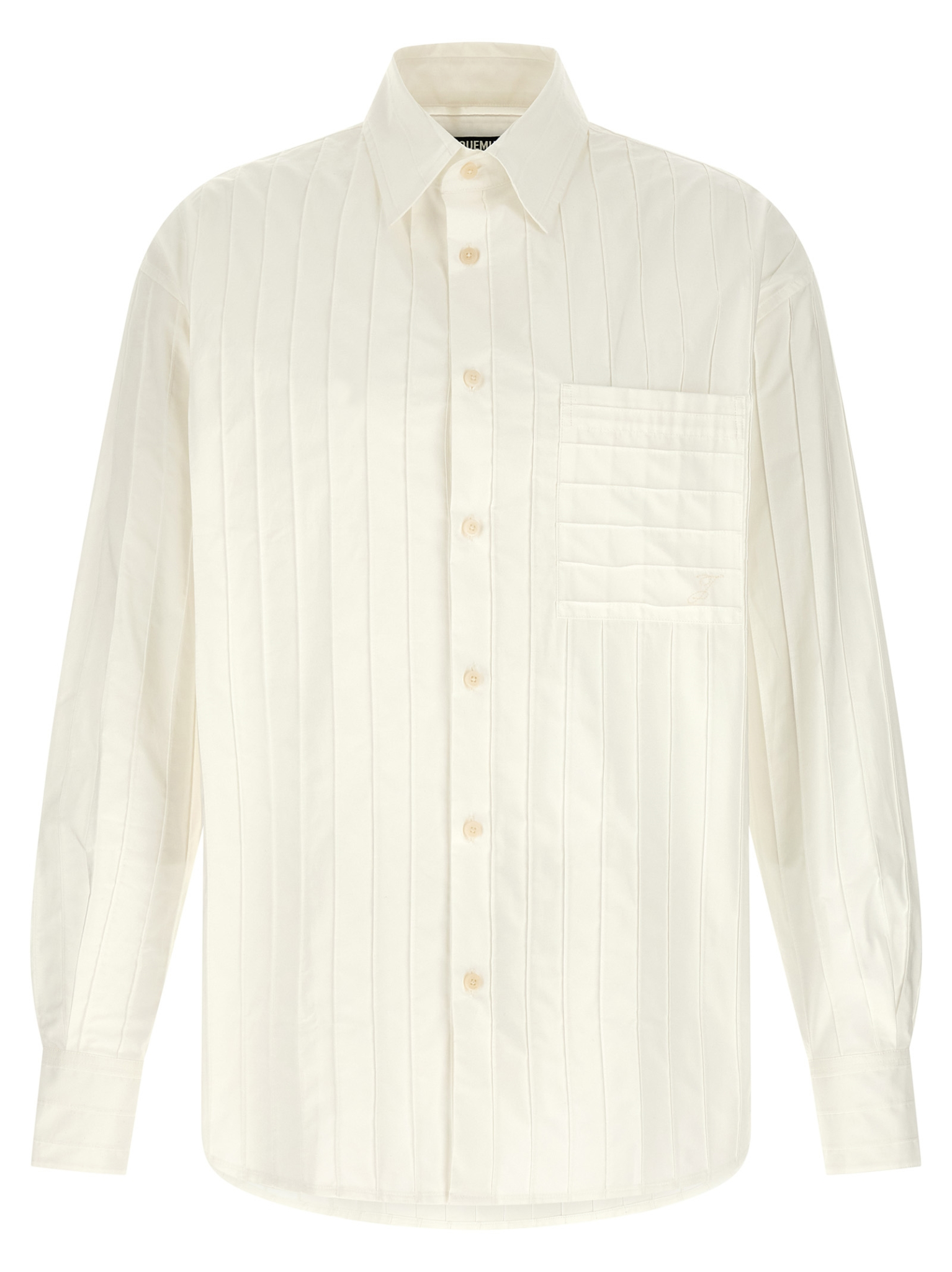 [JACQUEMUS] Shirts Long Sleeve SS26 26ESHM00605AW00780100
