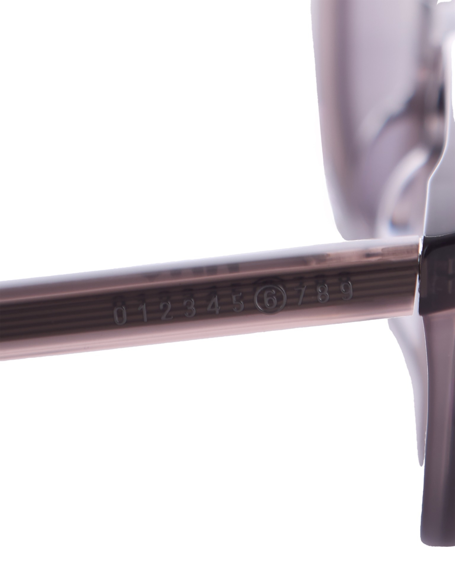 [MM6 Eyewear] Sunglasses SS26 IKFGrey