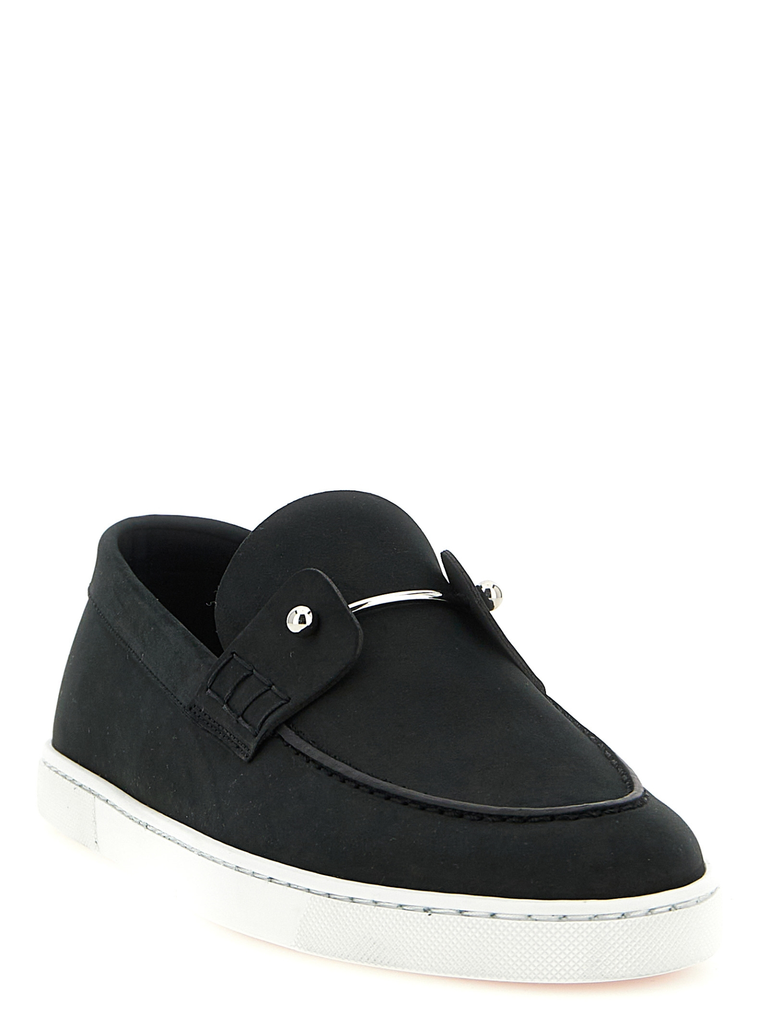 [Christian Louboutin] Loafer FW26 3240186B439