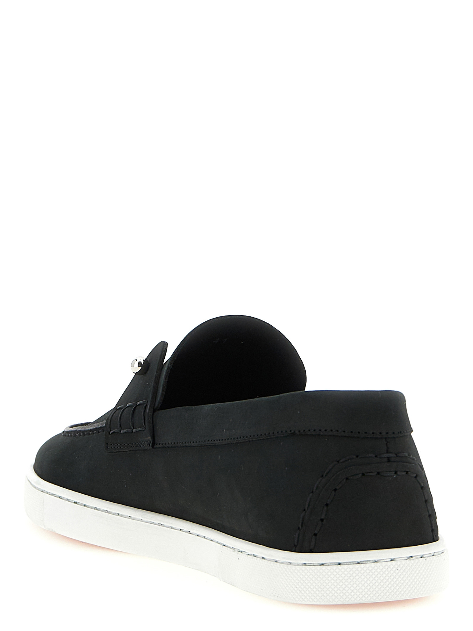 [Christian Louboutin] Loafer FW26 3240186B439