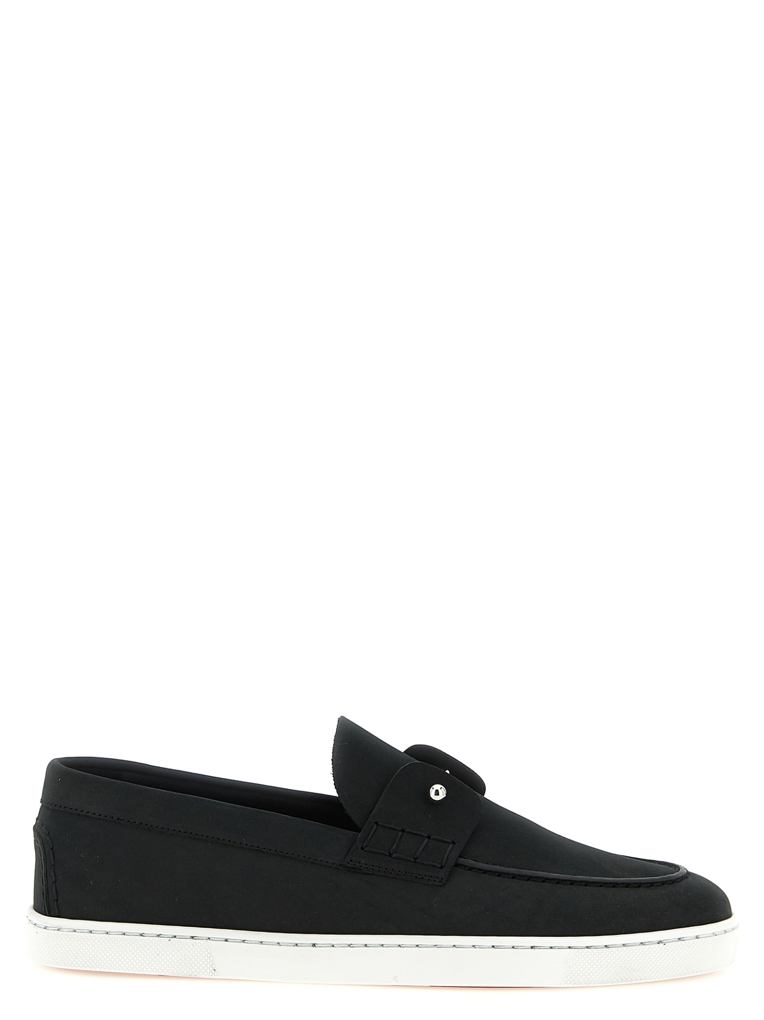 [Christian Louboutin] Loafer FW26 3240186B439
